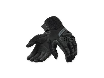 Revit Sand 5 Advenure Enduro Handschuhe schwarz