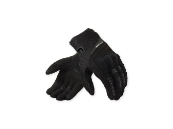 Revit Cavern Sommer Handschuhe schwarz