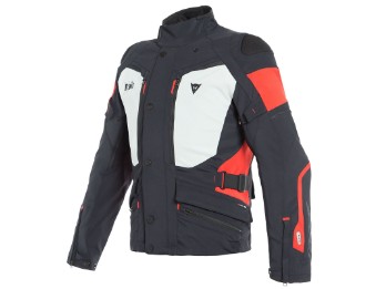 Dainese Carve Master 2 Dair GTX jacket balck/light grey/red