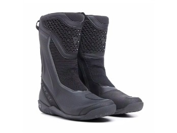 Dainese Freeland 2 GoreTex Motorrad Touring Stiefel Schwarz