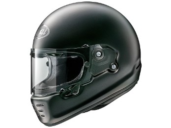 Concept-X Helm Frost black matt-schwarz