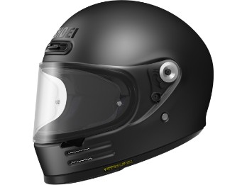 Glamster Helm matt-schwarz