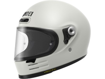 Shoei Glamster 06 off white / weiß Retro Helm