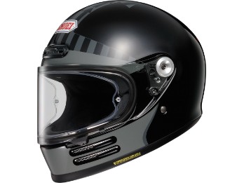 Shoei Glamster Lucky Cat Garage TC-5 Helm
