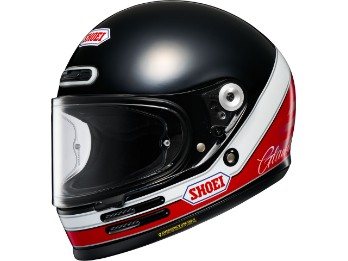 Shoei Glamster 06 Abiding Helm TC-1 Rot