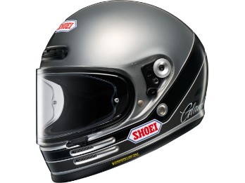 Shoei Glamster 06 Abiding Helmet TC-10 Grey