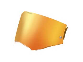 LS2 FF901 Advant X / Advant X Carbon visor gold mirrored