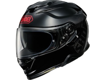 GT-Air 2 Emblem TC-1 red helmet