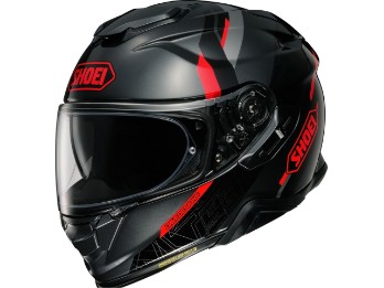 Shoei GT-Air 2 MM93 Collection Road TC-5 Helm schwarz/rot