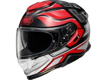 Shoei GT-Air 2 Notch TC-1 helmet red