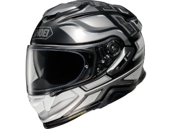 Shoei GT-Air 2 Notch TC-5 helmet black