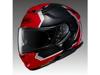 Shoei GT-Air 3 Realm TC-1 Red Motorcycle Helmet
