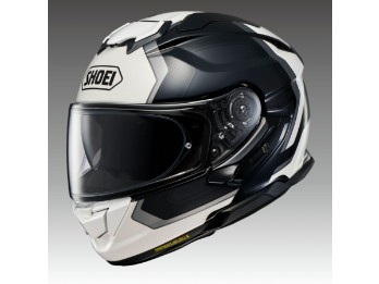 Shoei GT-Air 3 Realm  TC-5 Black Motorcycle Helmet 