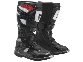 Gaerne GX1 Goodyear boots black MX Motocross Enduro