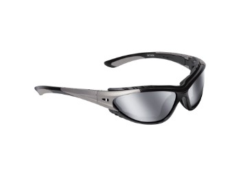 Sonnenbrille 100% UV-Schutz Titanium-Matt
