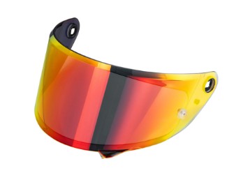 HJC Visier RPHA-1 HJ-35 Rot verspiegelt