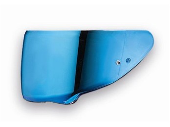 HJC RPHA 12 Visier HJ-42 blau-verspiegelt