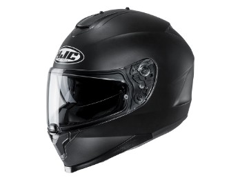 HJC C70 Helmet matt-black