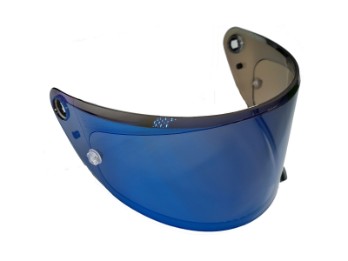 HJC RPHA-1 HJ-35 B-Stock Visor Blue Mirror