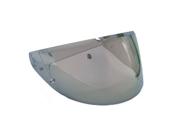 HJC visor i71 / F71 / F71 carbon type HJ-38 silver mirrored