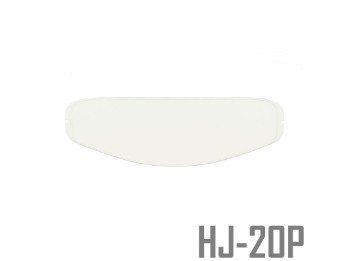HJC Pinlockvisor RPHA 10 Plus / RPHA 10 + / HJ-20P clear