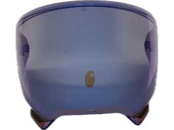 HJC RPHA 60 Visier kurz HJ-47 blau verspiegelt