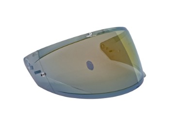 HJC Visier HJ-37 für RPHA 91 / RPHA 91 Carbon gold verspiegelt