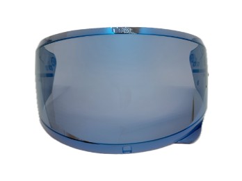 HJC visor HJ-37 for RPHA 91 / RPHA 91 Carbon blue mirrored