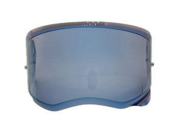 HJC visor V10 HJ-41 Red-mirrored