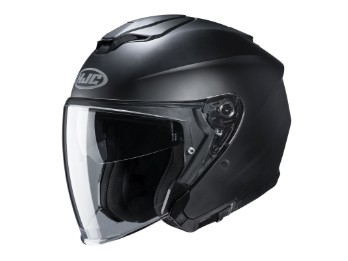 HJC i30 Jet-Helmet matt-Black
