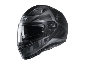 i70 Eluma MC-5SF black helmet