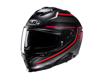 HJC i71 FQ20 Fabio Quartararo MC-1SF helmet rot