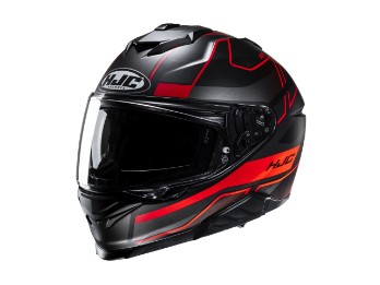HJC i71 Iorix MC-1SF helmet rot