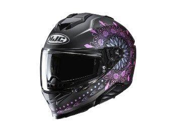 HJC i71 Niel MC-28SF Integral Helm