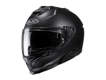 HJC i71 helmet matt black