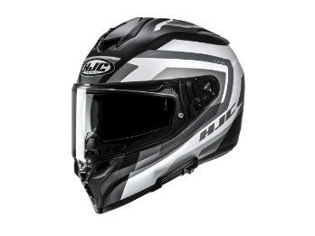 HJC i72 Shard MC5SF Integral Helm