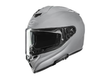HJC i72 N.Gray grau Integral Helm