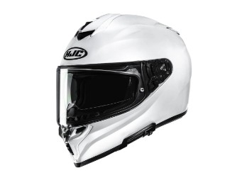 HJC i72 weiss / pearl weiss Integral Helm