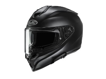 HJC i72 matt schwarz Integral Helm