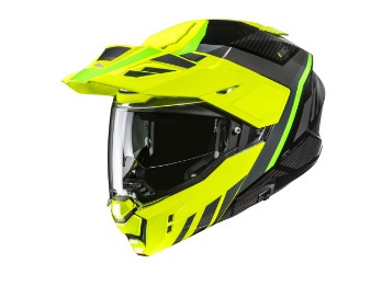 HJC i80 Imes MC-3H neon-gelb Adventure Klapp-Helm