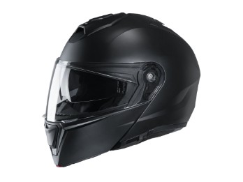 i90 Folding Helmet flat-black