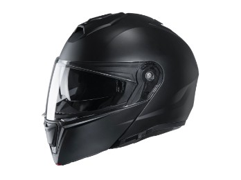 i90 Syrex MC-5SF flip-up Helmet black
