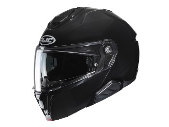 HJC i91 Klapp-Helm metal-schwarz