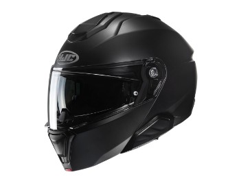 HJC i91 flip-up helmet matt-black
