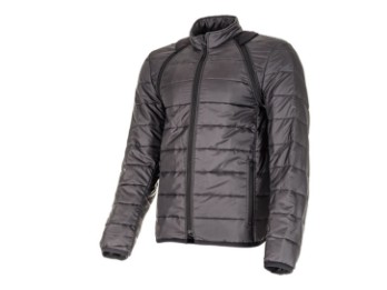 thermal jacket Snug black