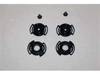 Schuberth C4 / C4 Pro / C4 Pro Carbon visor mechanic Set with screws