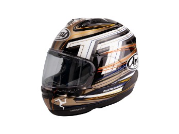 Arai RX-7V Evo Iom Isle Of Man TT 2026 Limited Edition Helm 