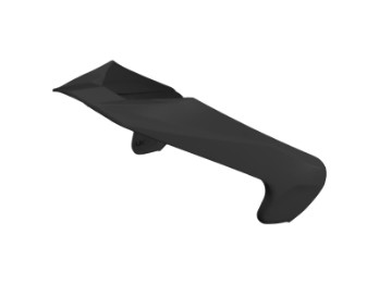 Shoei J-Cruise 1 / 2 / 3 V440 Schirm schwarz für CJ-2 Visier