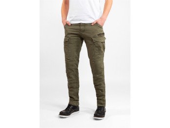 Cargo Stroker Olive-XTM Jeans length: 34