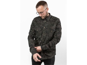 Motoshirt Camouflage  XTM-Fiber ®